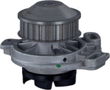febi bilstein 01073 Water Pump with seal ring, pack of one
