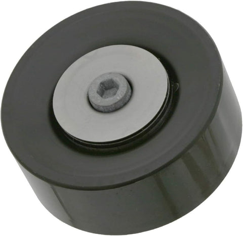 febi bilstein 24639 Idler Pulley for auxiliary belt, water pump, and alternator, pack of one