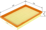 Bosch S3685 - Air Filter Car