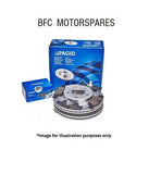 MERCEDES BENZ CLA220 2.1 CDI  AMG SPORT FRONT PADS & DISCS DRILLED PAGID