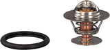 febi bilstein 18979 Thermostat with seal ring, pack of one
