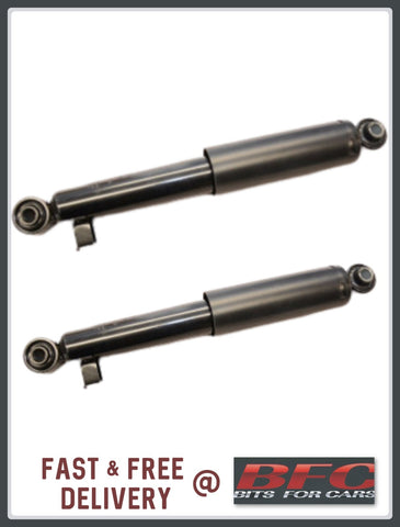 HYUNDAI SANTA FE  2 X  REAR SHOCK ABSORBERS SHOCKERS NEW 2006-2012