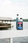 STA-BIL 360 Marine Ethanol Treatment and Fuel Stabilizer - Prevents Corrosion - Helps Clean Fuel System For Improved In-Season Performance - Treats Up To 1,280 Gallons, 1 Gallon. (22250), Gold
