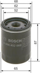Bosch P2060 - Oil Filter Car