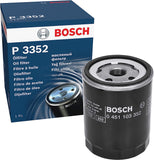 Bosch P3352 - Oil Filter Car