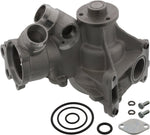 febi bilstein 09107 Water Pump with additional parts, pack of one