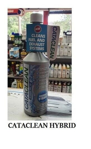 Cata Clean Hybrid Fuel  & Exhaust System Cleaner 500ml