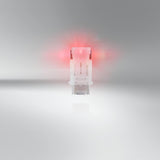 OSRAM LEDriving® SL, ≜ W21W, White 6000K, LED signal lamps, Off-road only, non ECE, Double Blister