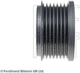 Blue Print ADT36121 Alternator Overrun Pulley, pack of one