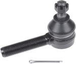 Blue Print ADK88723 Tie Rod End with castle nut and cotter pin, pack of one