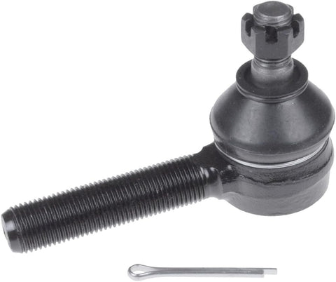 Blue Print ADK88723 Tie Rod End with castle nut and cotter pin, pack of one