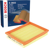 Bosch S3603 - Air Filter Car
