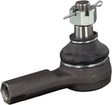 febi bilstein 41930 Tie Rod End with castle nut and cotter pin, pack of one