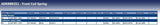 Blue Print ADK888352 Coil Spring, pack of one
