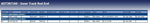 Blue Print ADT387160 Inner Tie Rod, pack of one