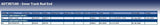 Blue Print ADT387160 Inner Tie Rod, pack of one