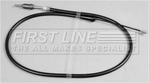 Clutch Cable Fits: Vauxhall Arena 2.5D 97-02