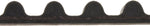 Blue Print ADK87509 Timing Belt, pack of one