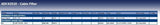 Blue Print ADC42510 Cabin Filter, pack of one