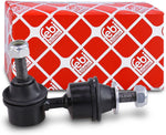febi bilstein 27299 Stabiliser Link with lock nuts, pack of one