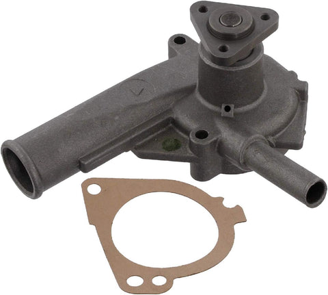 febi bilstein 01630 Water Pump with gasket, pack of one