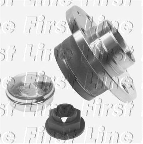 First Line FBK1167 Wheel Bearing Kit