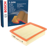 Bosch S0496 - Air Filter Car