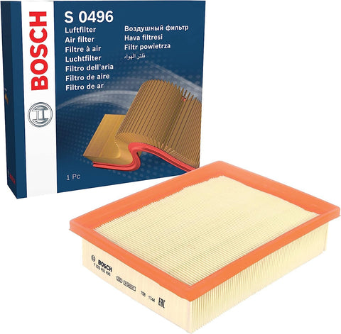 Bosch S0496 - Air Filter Car