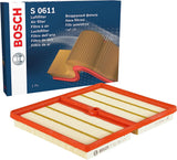 Bosch S0611 - Air Filter Car