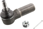febi bilstein 11516 Ball Joint with castle nut and cotter pin for gear linkage, pack of one