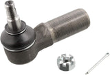 febi bilstein 11516 Ball Joint with castle nut and cotter pin for gear linkage, pack of one