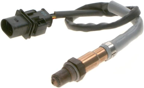 Bosch 0258017169 - Lambda sensor with vehicle-specific connector