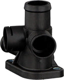 febi bilstein 23846 Coolant Flange for engine block, pack of one