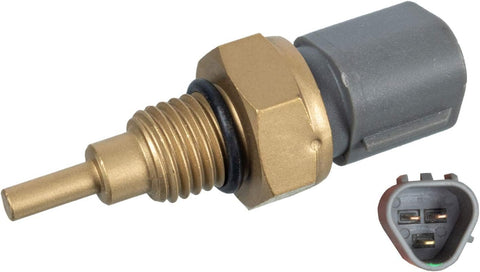 Blue Print ADK87217 Coolant Temperature Sensor with seal ring, pack of one