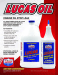 Lucas Oil 10278 Engine Stop Leak, 946 ml