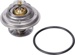 febi bilstein 09671 Thermostat with seal ring, pack of one