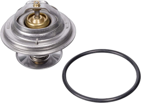 febi bilstein 09671 Thermostat with seal ring, pack of one