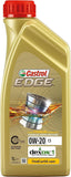Castrol EDGE Titanium 0W-20 0w20 C5 Fully Synthetic Car Engine Oil (15CC94) - 1 Litre 1L