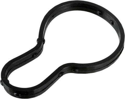 febi bilstein 36166 Rocker Cover Gasket for spark plug hole, pack of one