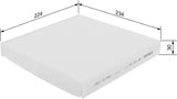 Bosch R5518 - Cabin Filter activated-carbon