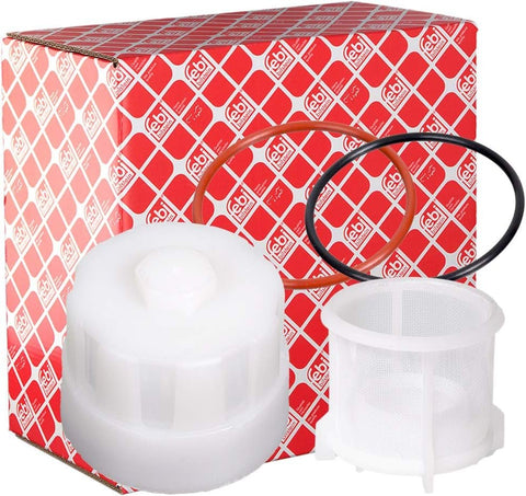febi bilstein 01754 Fuel Filter with seal ring, pack of one