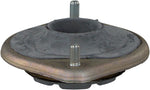febi bilstein 08176 Strut Top Mounting without ball bearing, pack of one