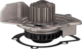 febi bilstein 38898 Water Pump with gasket, pack of one