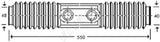 First Line FSG3212 Bellow, Steering Mechanism