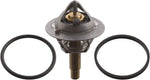 Febi Bilstein 106507 Thermostat with seal rings , 1 piece