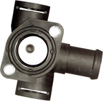 febi bilstein 12405 Coolant Flange for cylinder head, with seal, pack of one