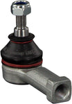 febi bilstein 15075 Tie Rod End with nut, pack of one