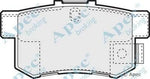 APEC PAD1066 Brake Pad