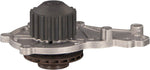 febi bilstein 24528 Water Pump with gasket, pack of one