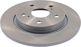 Febi Bilstein 108382 Brake Disc Set , 2 Brake Discs